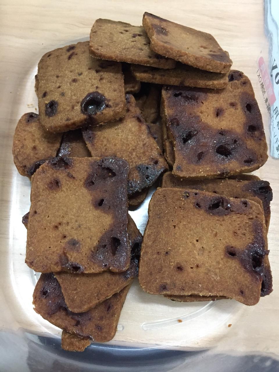 《Tinrry下午茶》教你做香酥花生曲奇