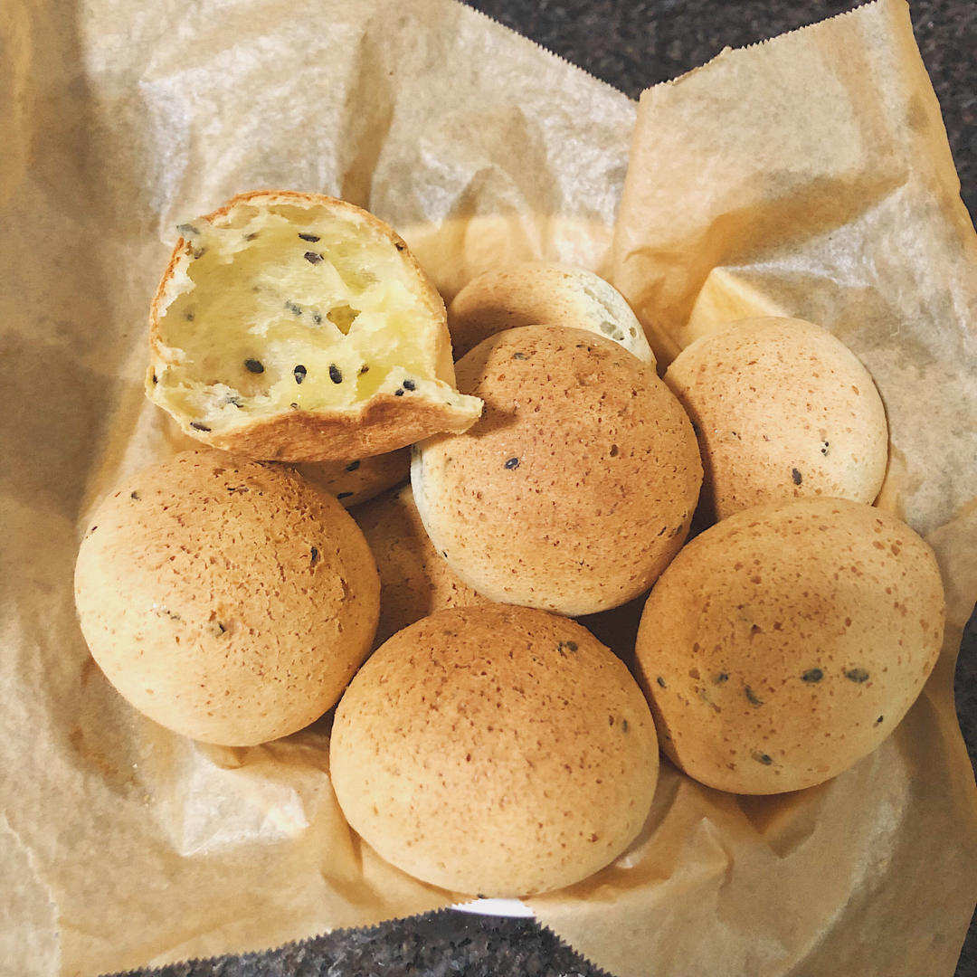 恐龙蛋·麻薯面包·麻薯包 自己做了1000➕的私人配方