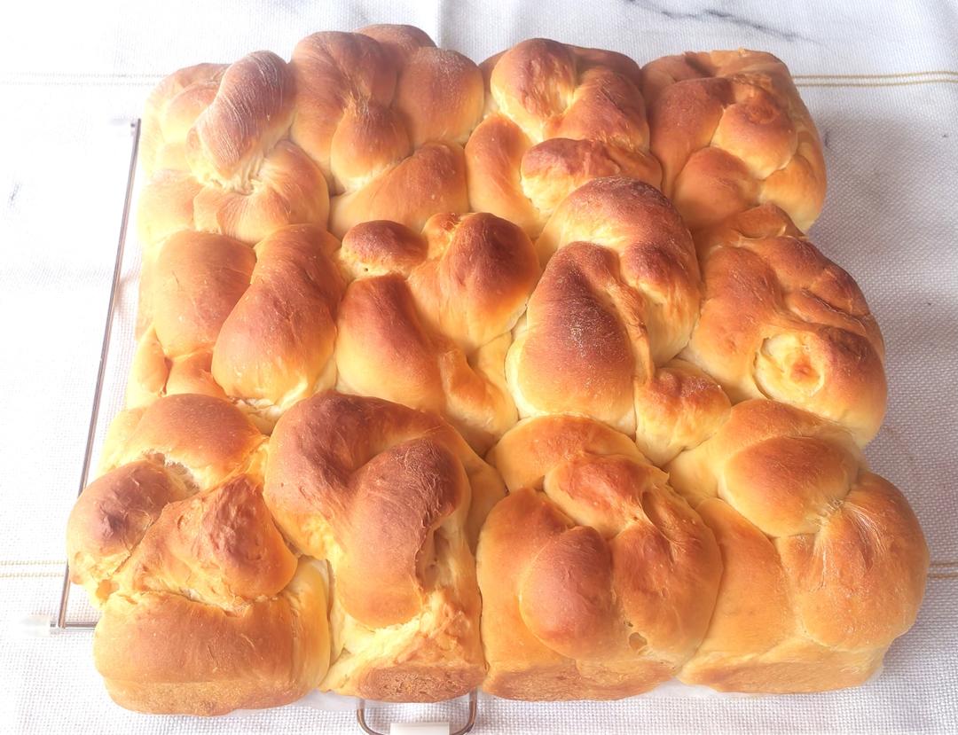 蜂蜜老面包【无糖更健康】