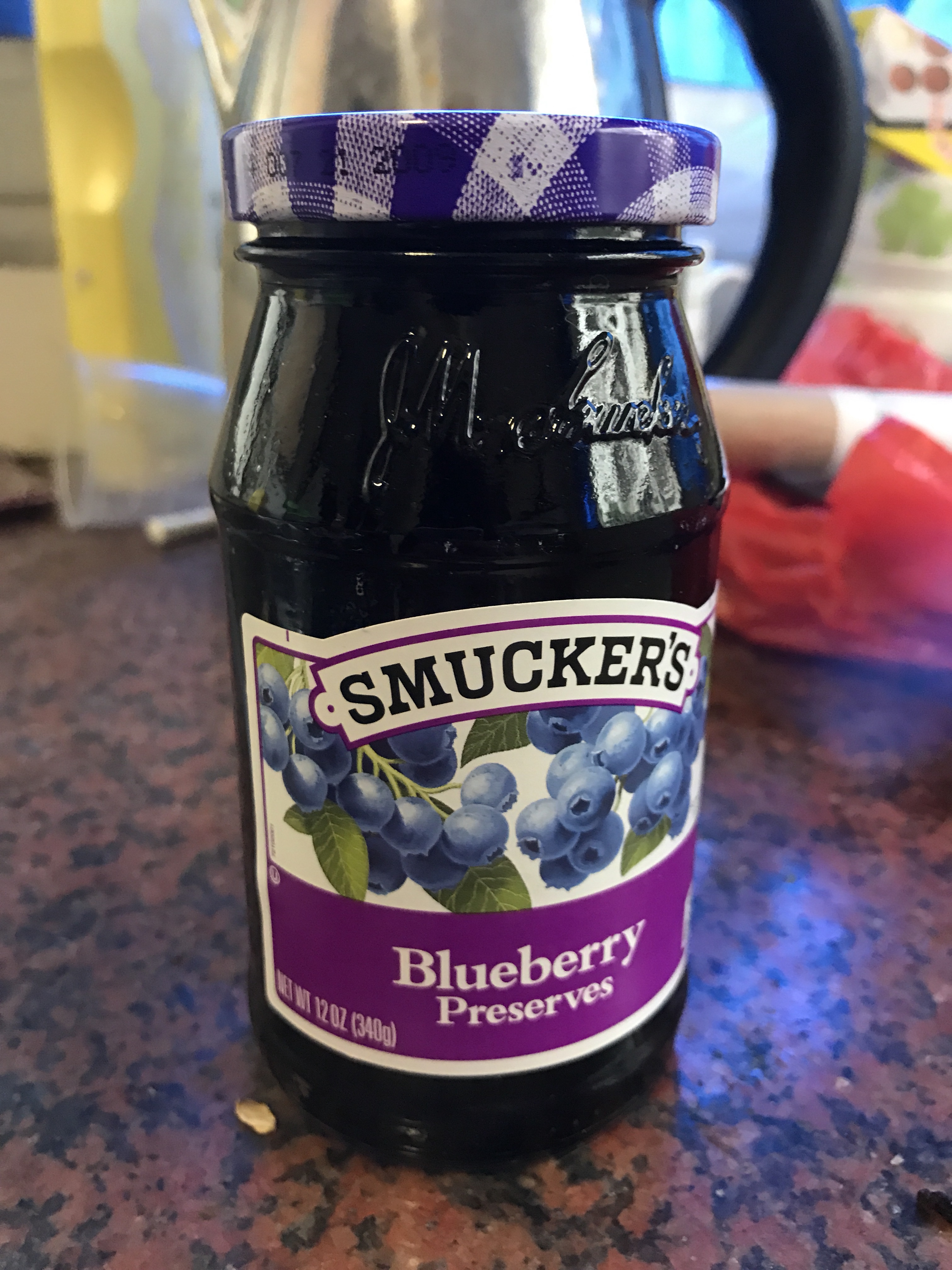 蓝莓酱草莓🍓蛋糕卷的做法 步骤5
