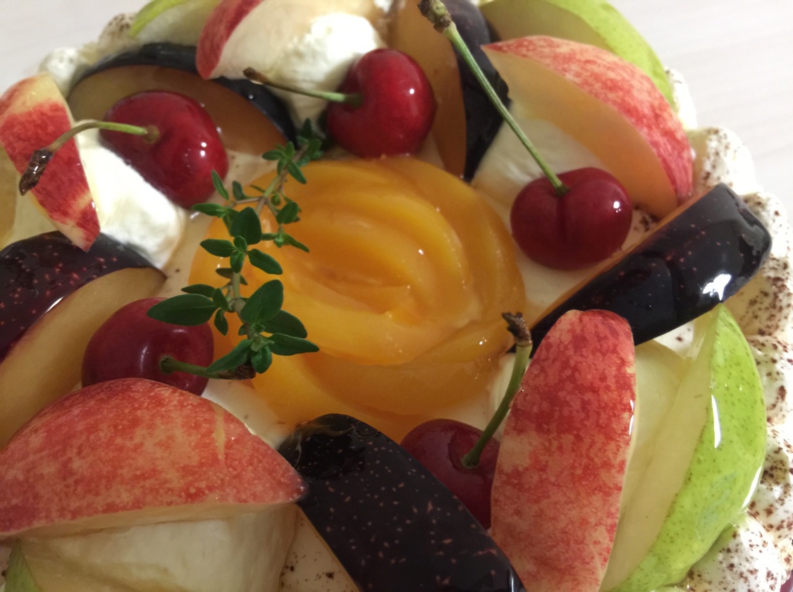 镜面果胶应急法