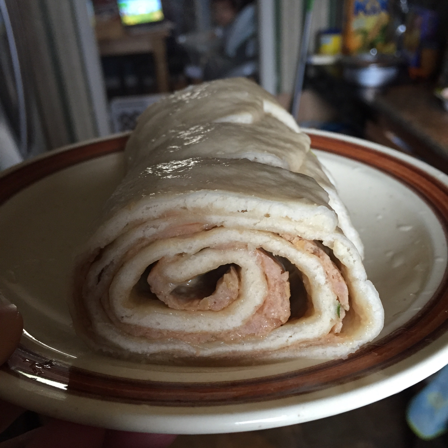 童年的味道之肉龙