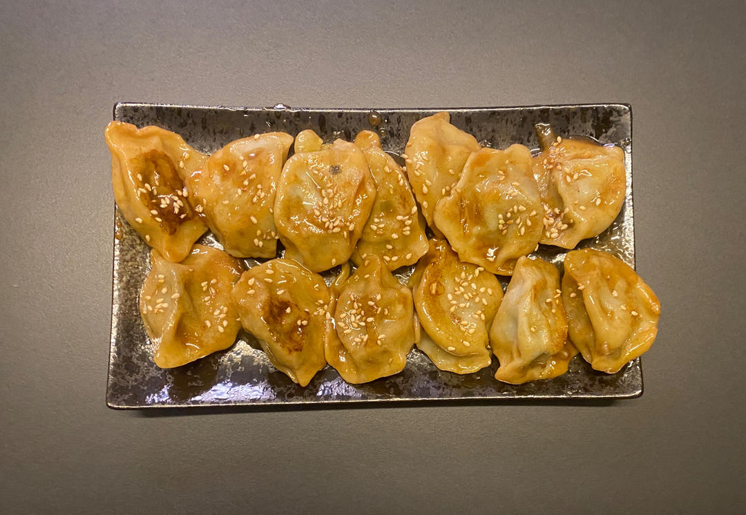 确保零失败 的日料店🥟冰花煎饺🥟