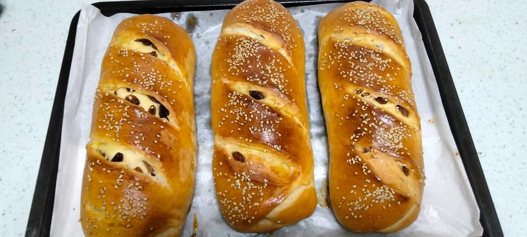 俄罗斯果仁大列巴