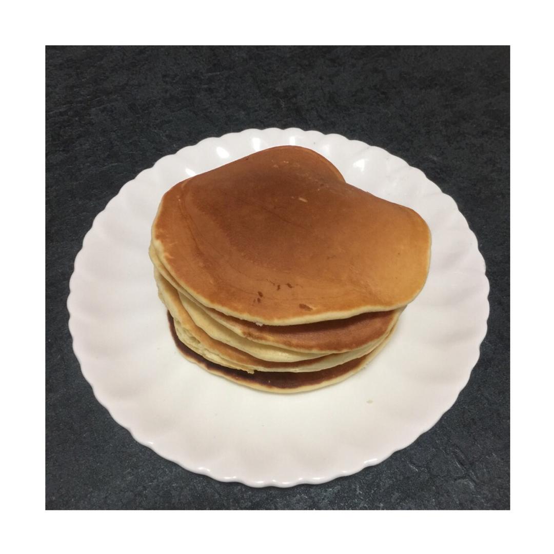 如何煎好一个pancake热香饼（超详细）