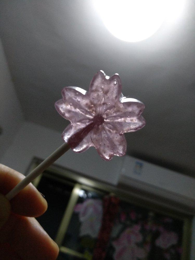 果蔬棒棒糖（碟豆花棒棒糖）