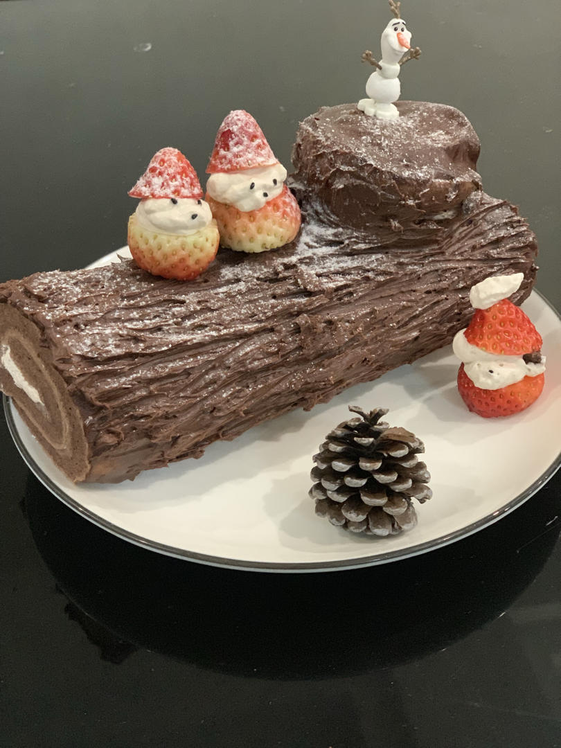 树根蛋糕卷（小四卷版）