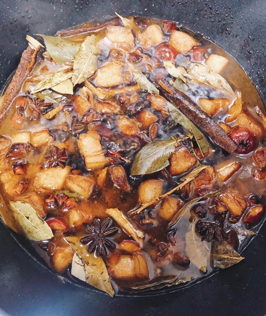 私房红烧肉 垂涎三尺软糯无比