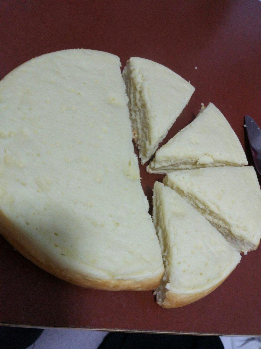 电饭锅蛋糕（百分百成功）