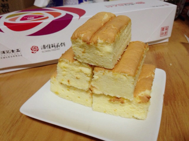 日本棉花蛋糕