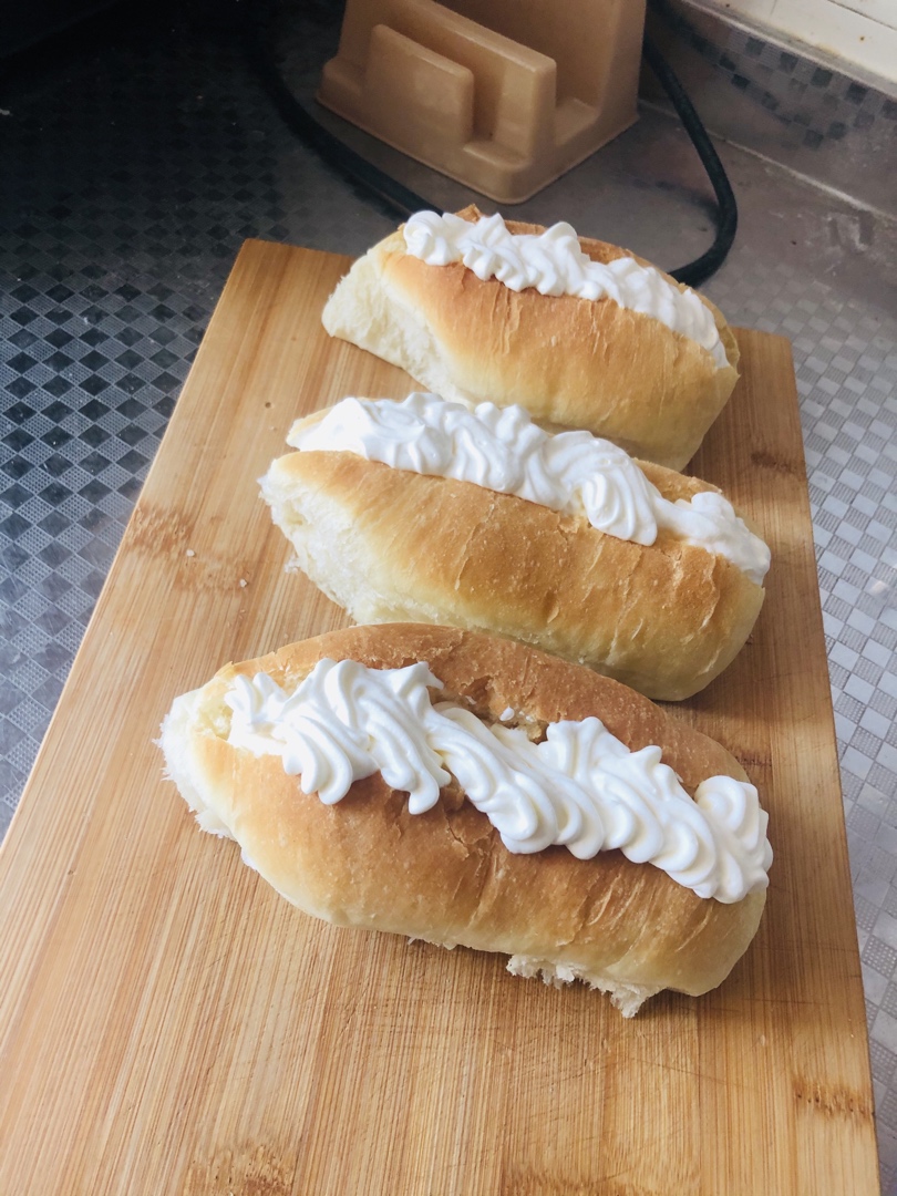 【小高姐】早餐白面包 极简主义的手工面包