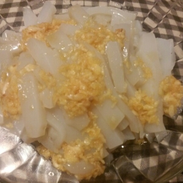 豌豆凉粉