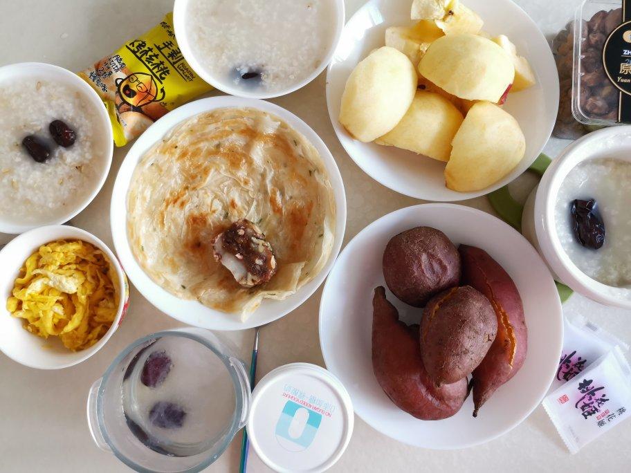 午餐晚餐吃点啥？