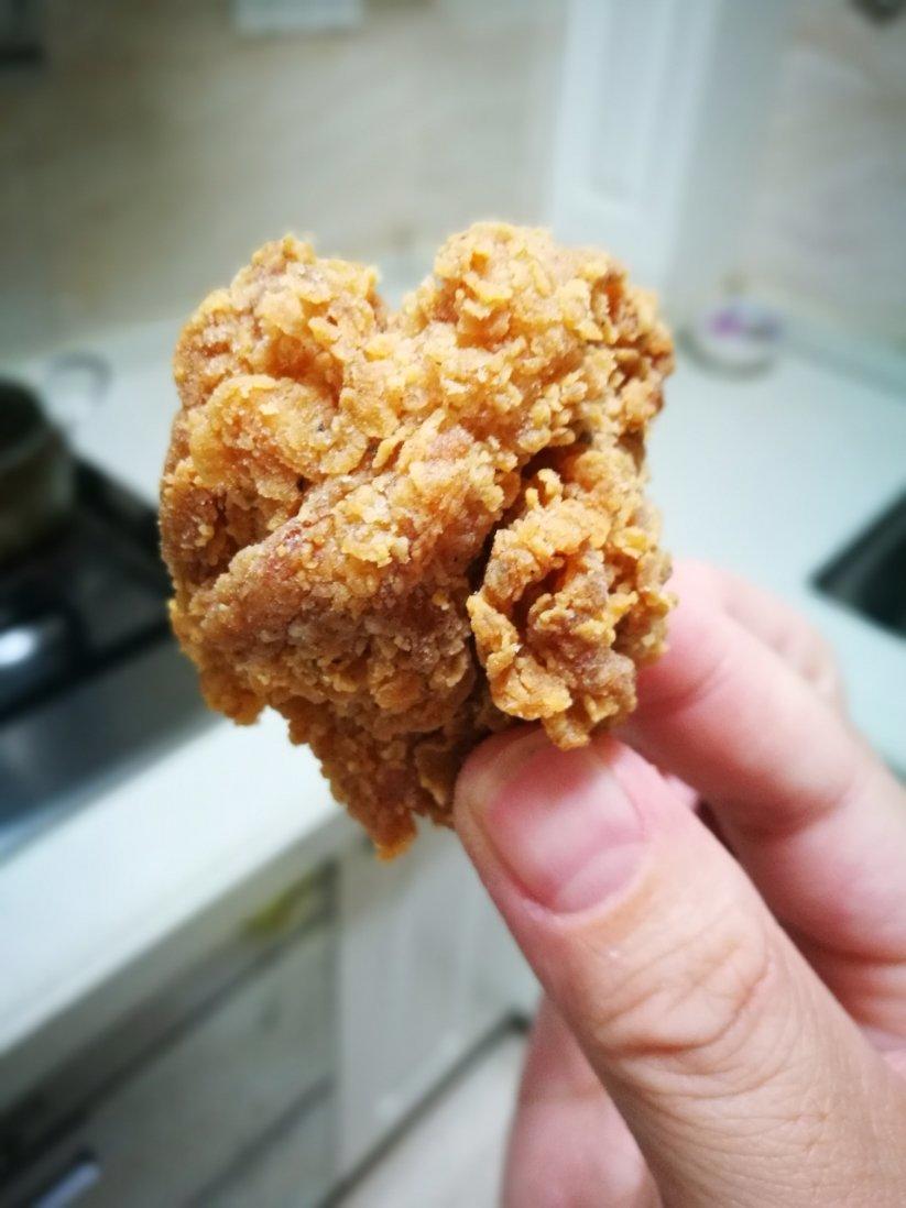 媲美K爷爷de脆皮炸鸡