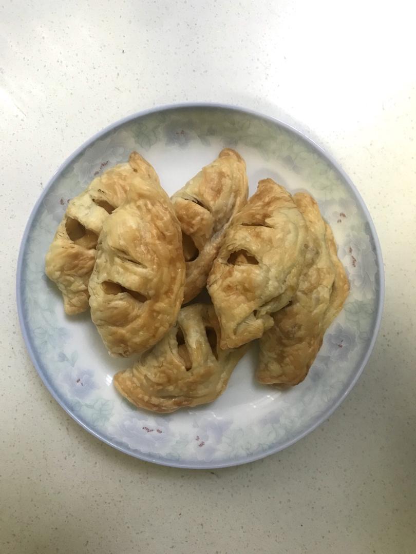 苹果派（超快手）菠萝派、香蕉派、红豆派