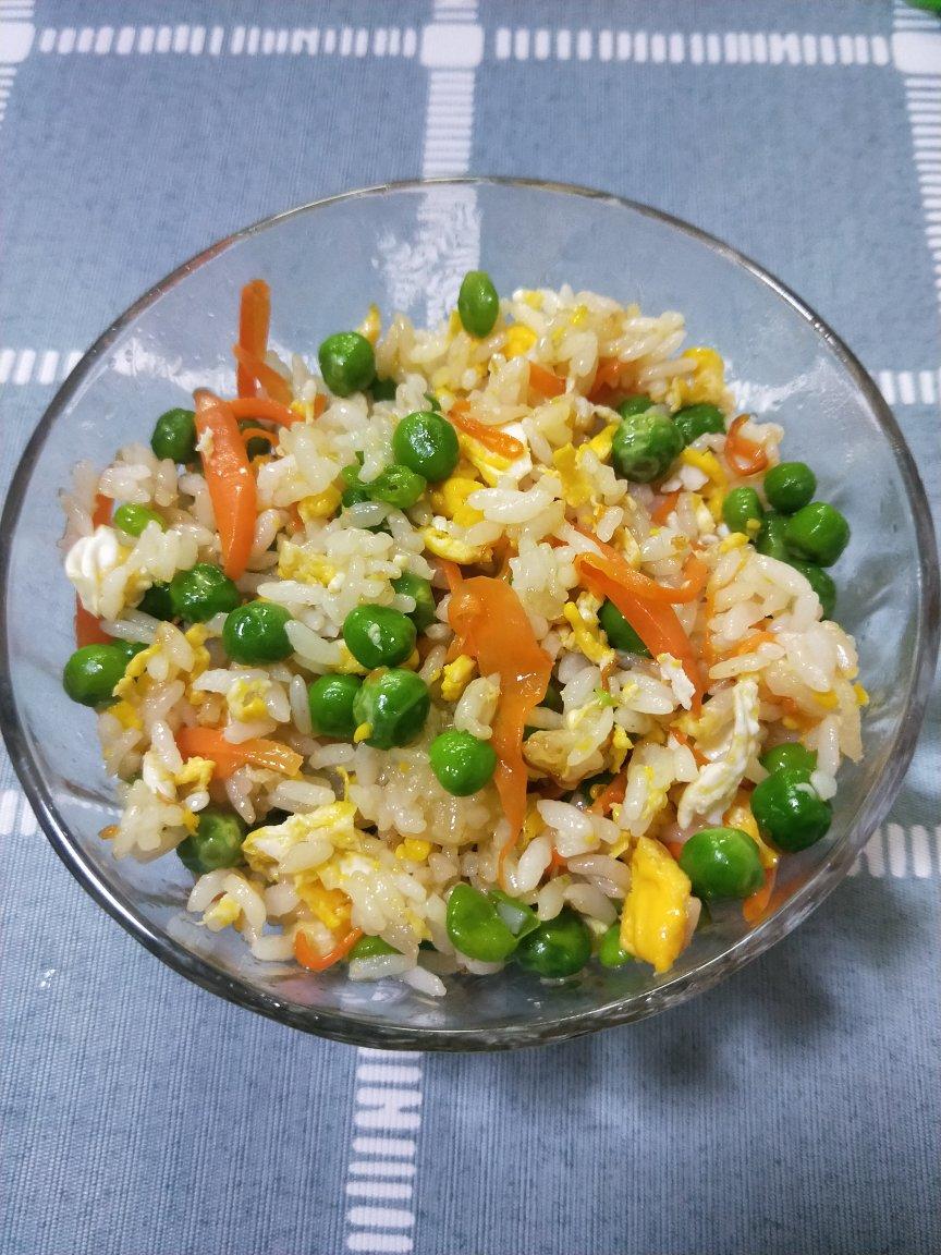 蛋炒饭