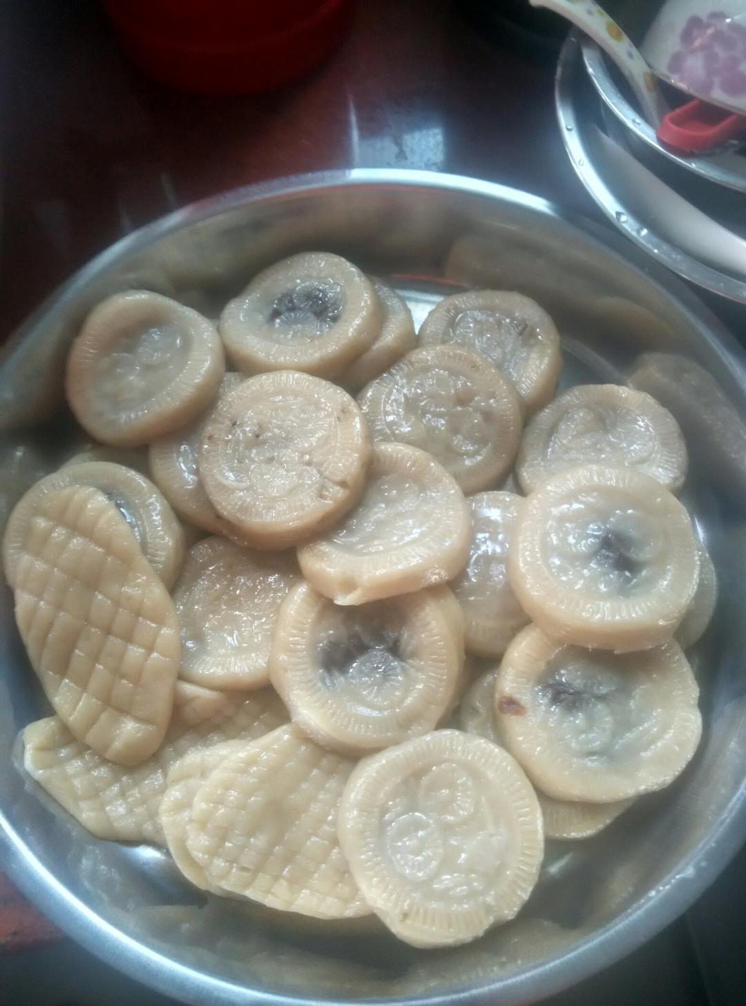 潮汕红桃粿