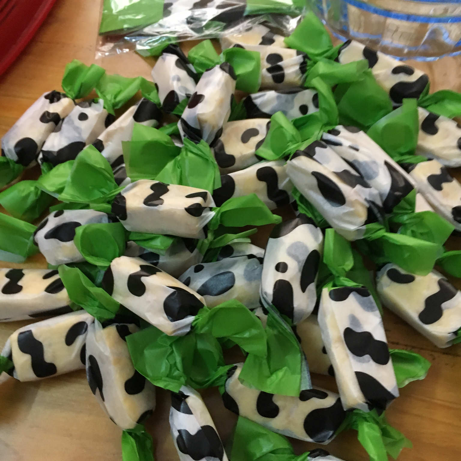 棉花糖版牛轧糖