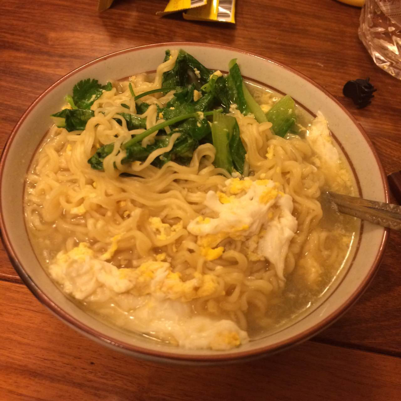 深夜泡面