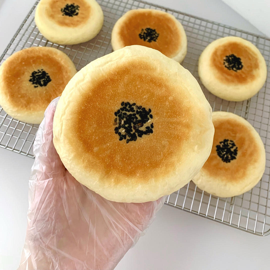 经典日式红豆包