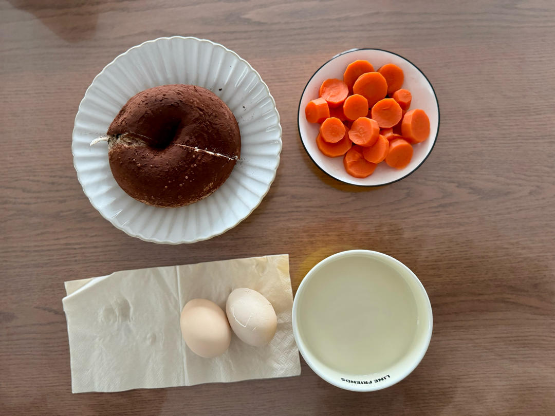 早餐•2026年3月31日