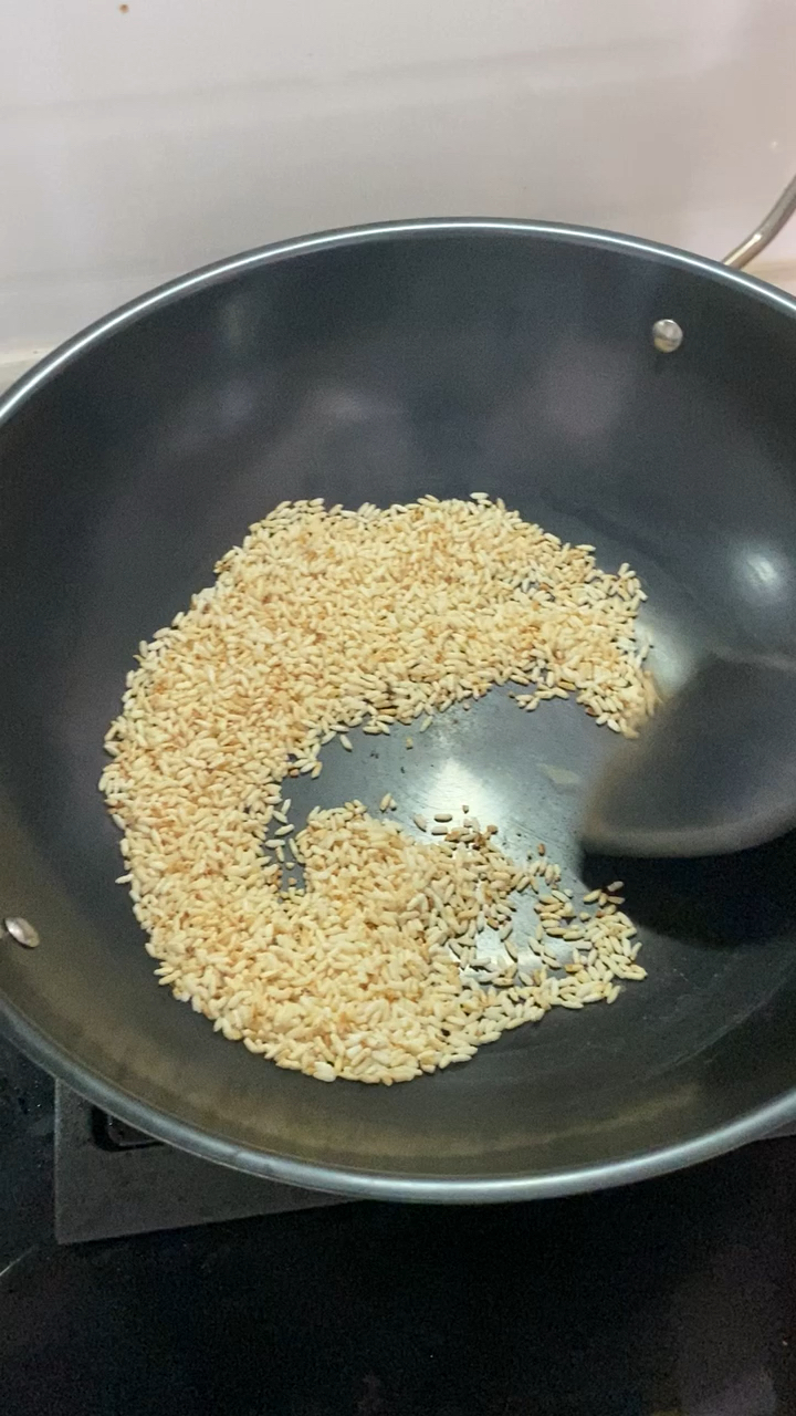 炒米水（养生排毒减肥月子水）