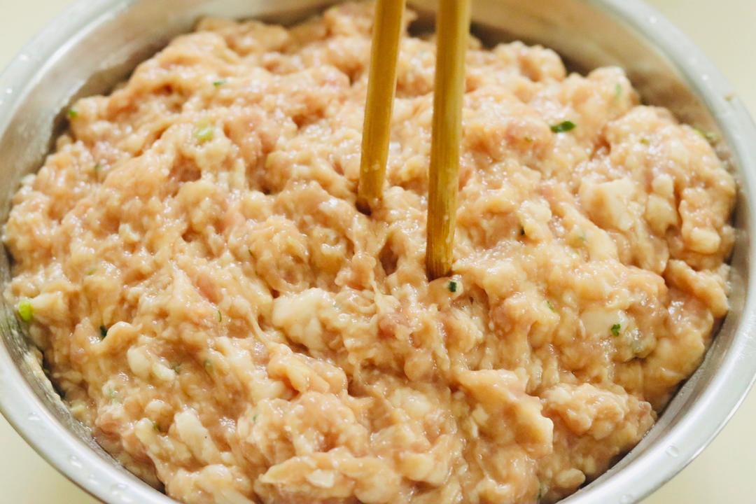 包子饺子万能基底肉馅