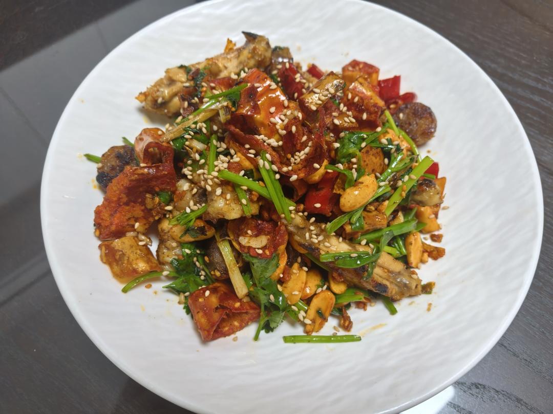 椒鹽雞翅
