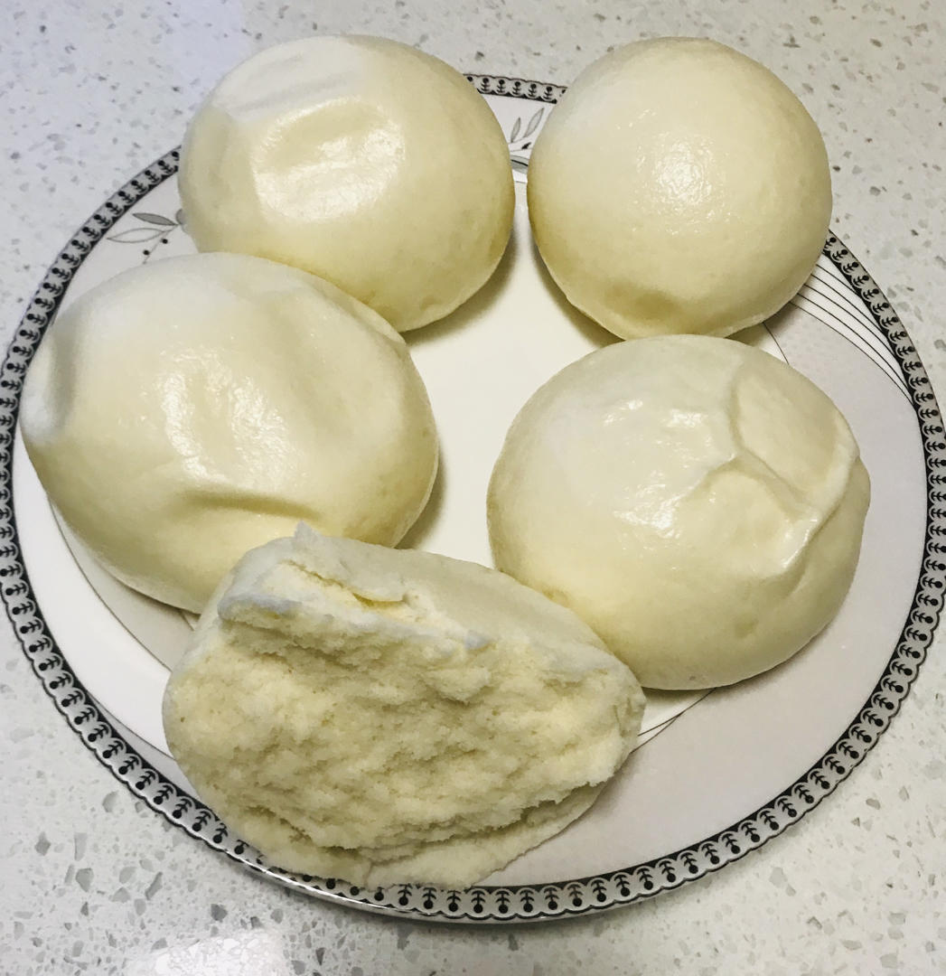 练习下基础馒头吧（附超详细整形小视频）