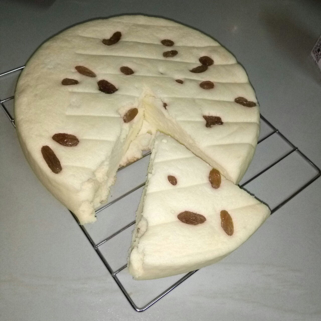 电饭锅蛋糕