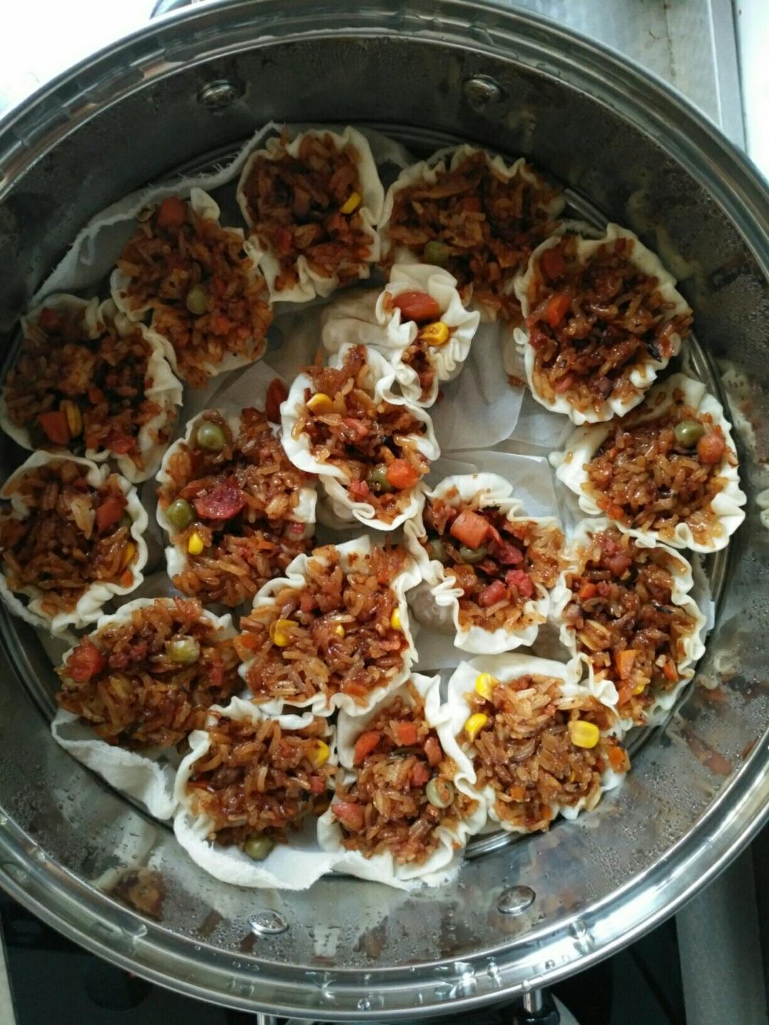 糯米烧卖
