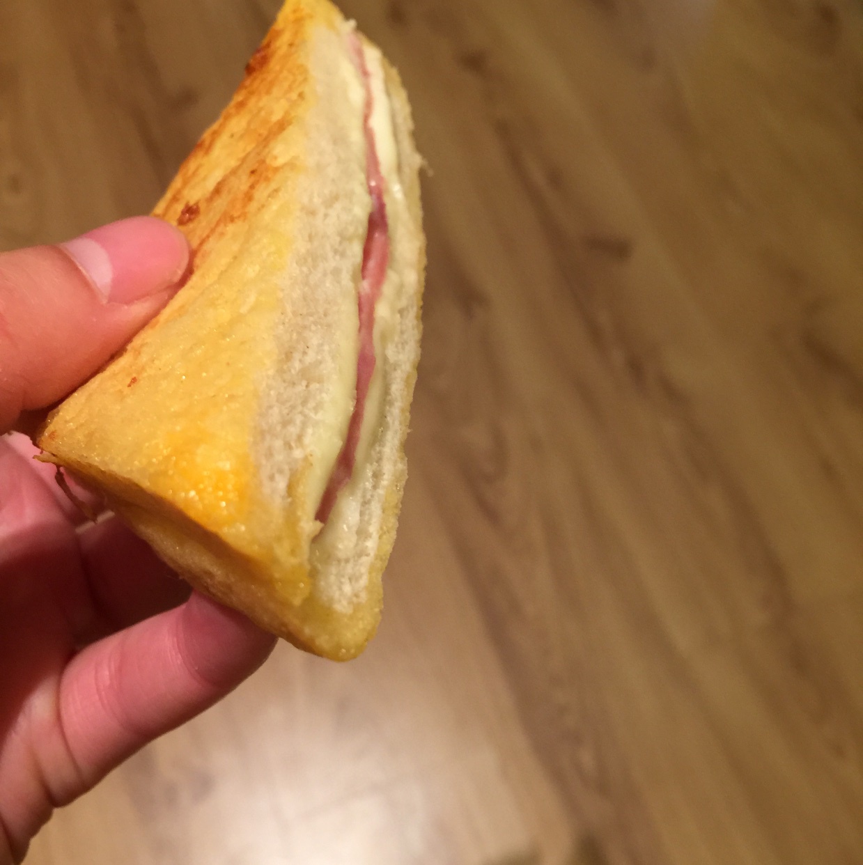 美味西多士