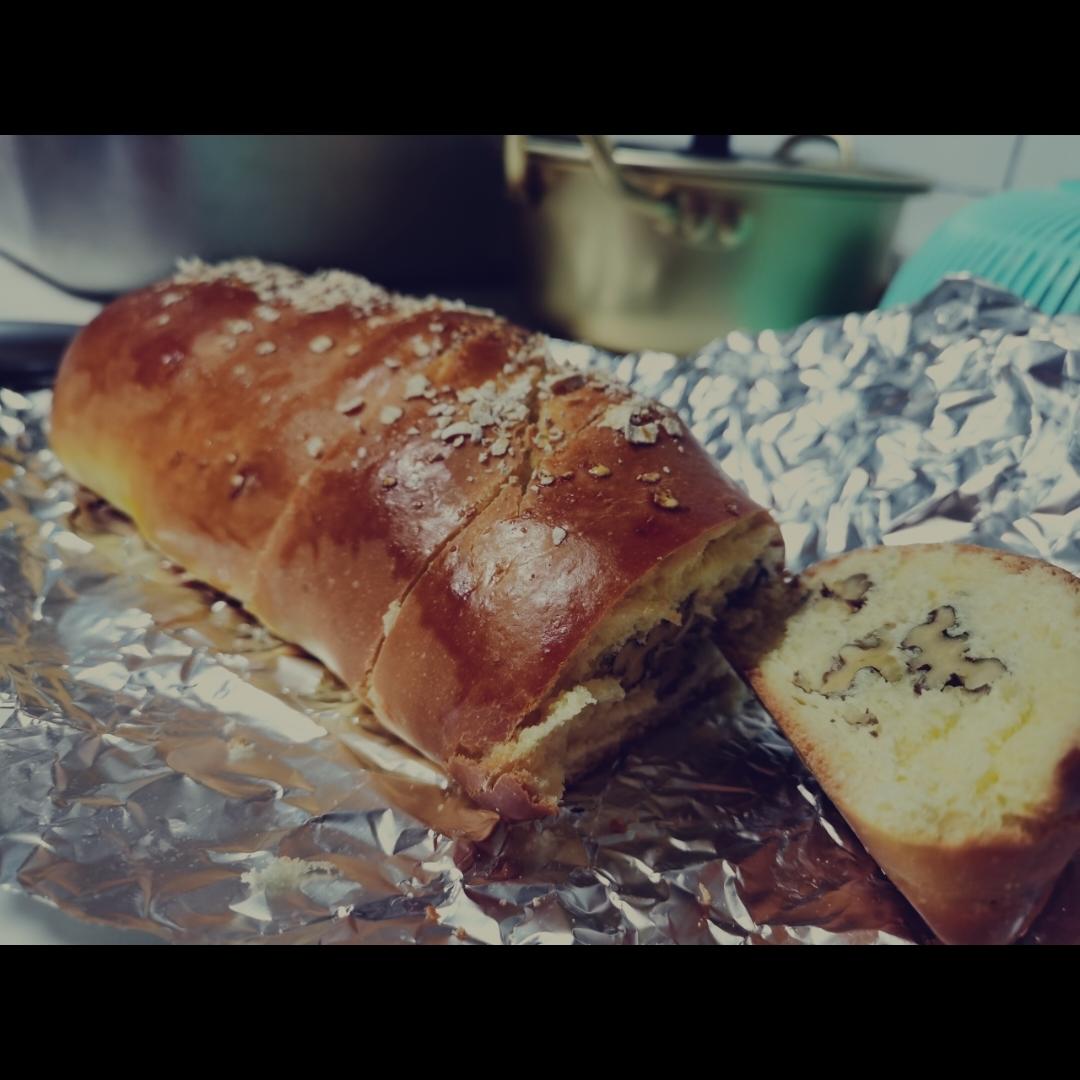 俄罗斯🇷🇺手揉全麦大列巴