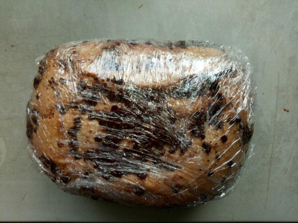 全麦面包（柏翠面包机版）