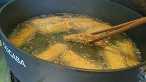 护国寺小吃版——酥肉的做法 步骤5