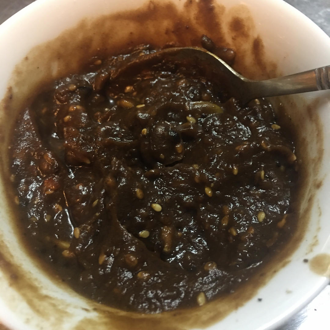 油茶面(烤箱版)