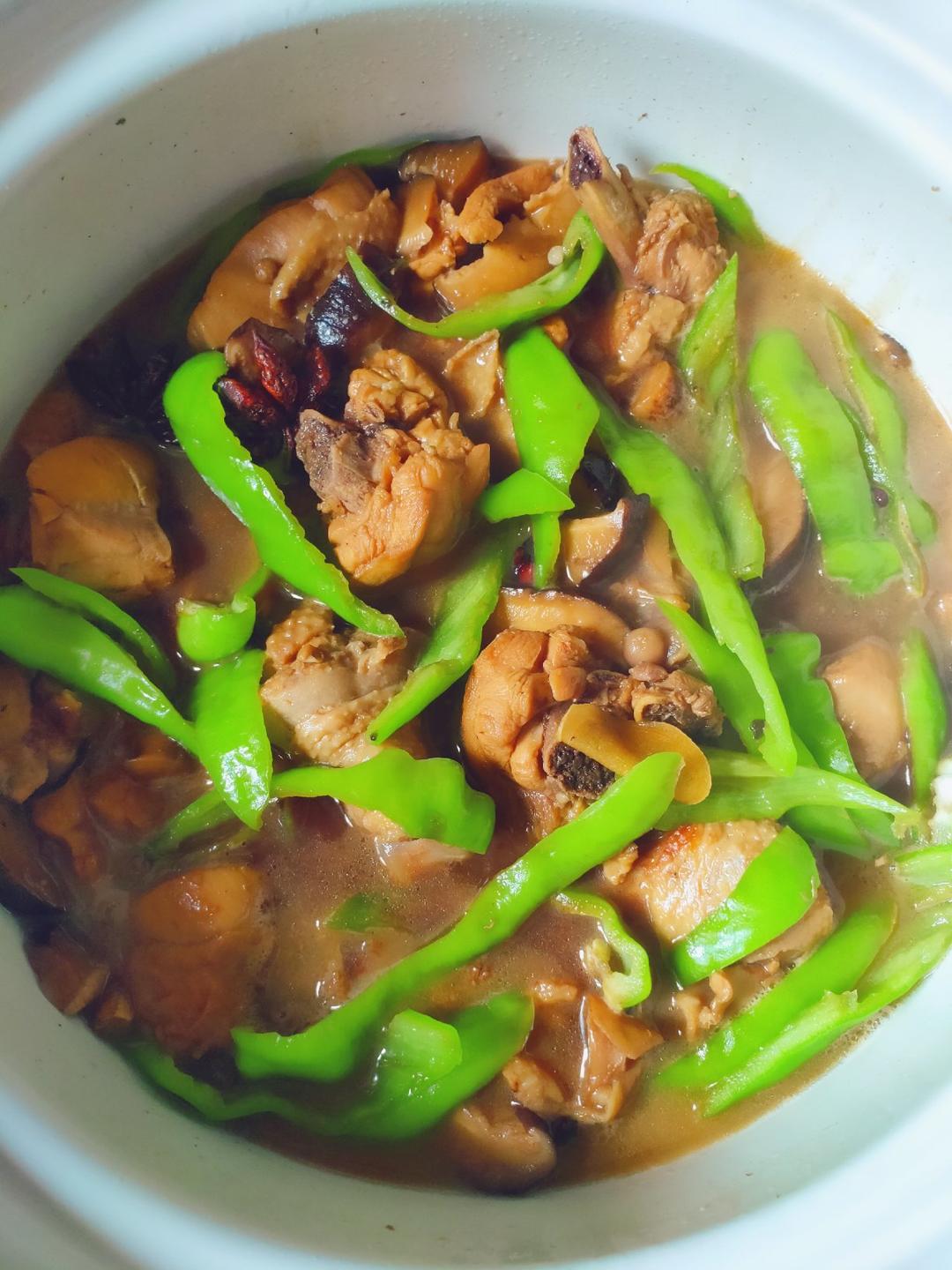 秒杀饭馆味道的【黄焖鸡米饭】