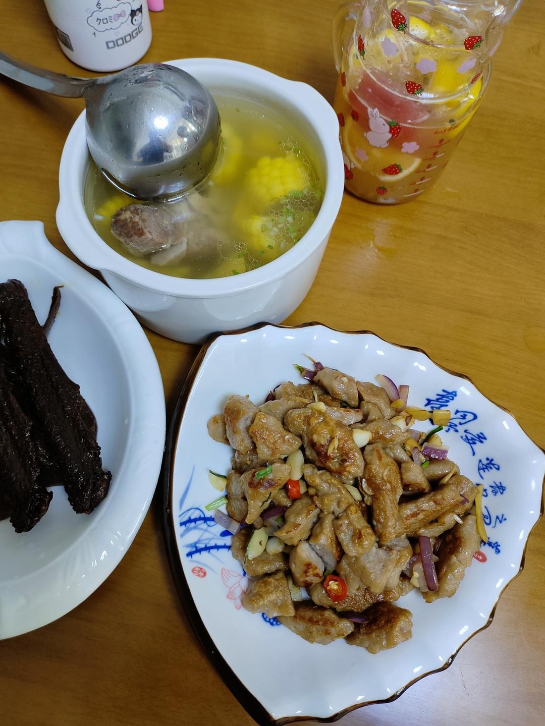 小朋友早餐100天不重样！今日食谱：福鼎肉片汤