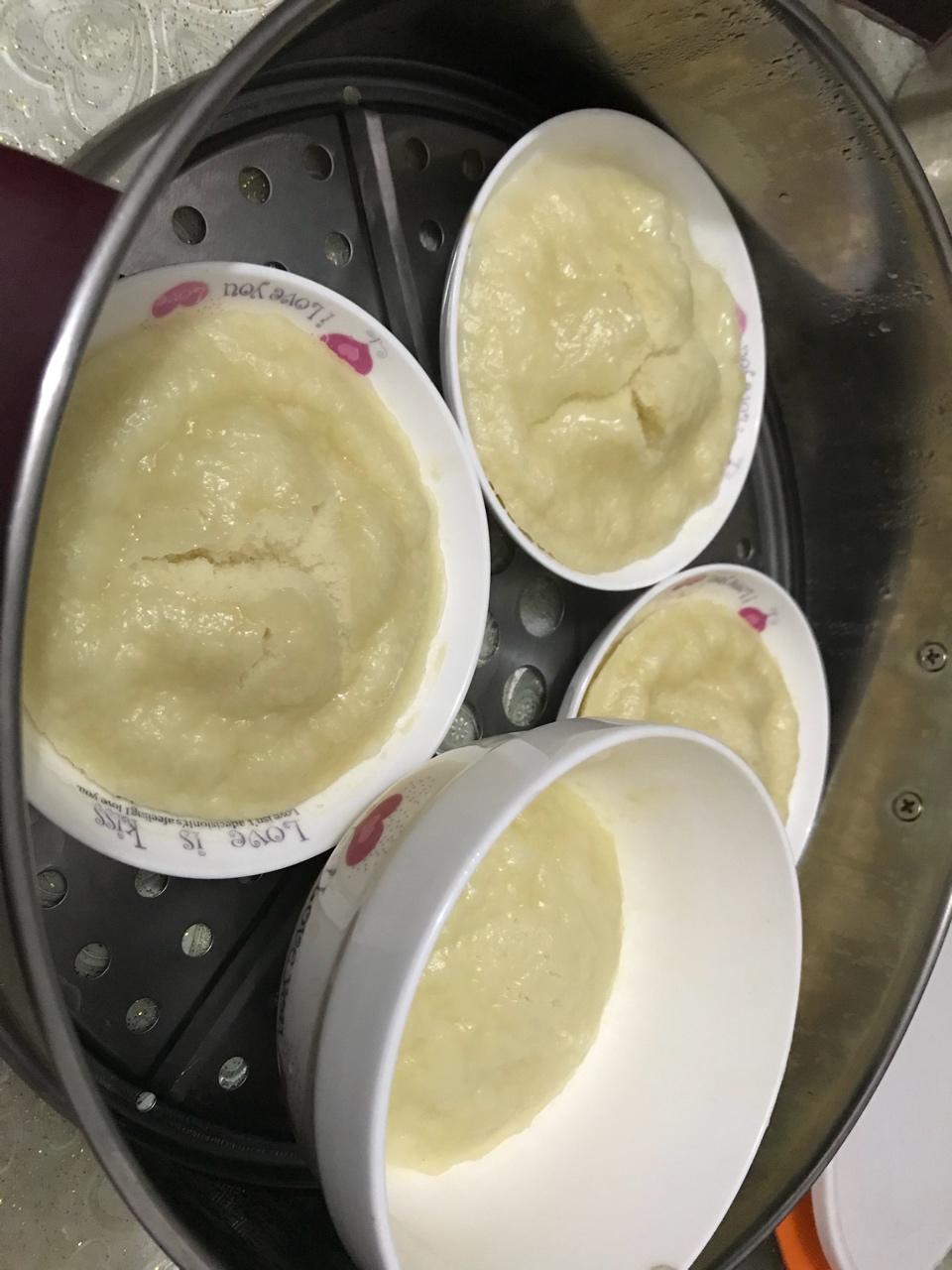 米发糕（碗糕）