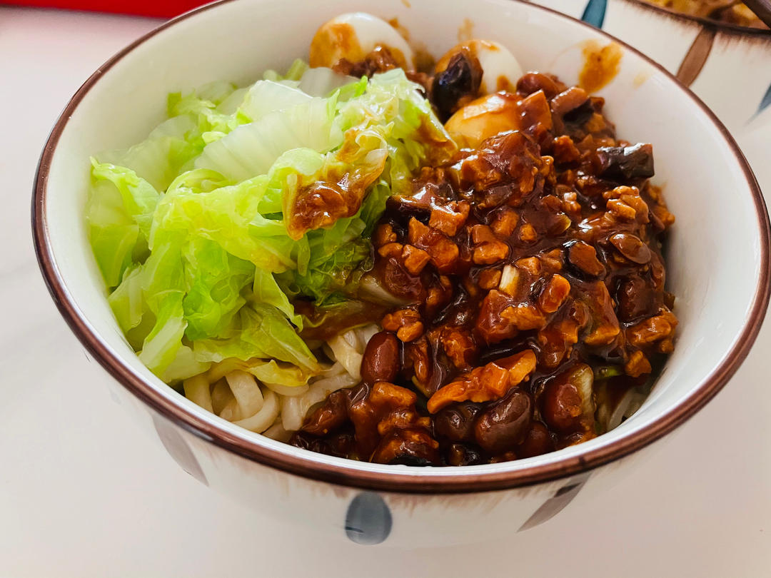 炸酱面