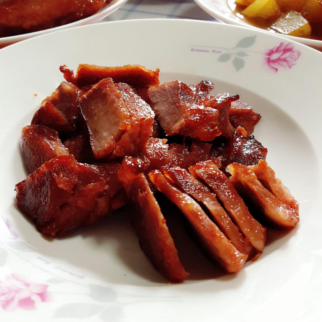 叉烧肉