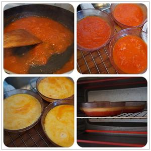 番茄鸡蛋蒸 你一定没吃过的烤箱版的做法 步骤1