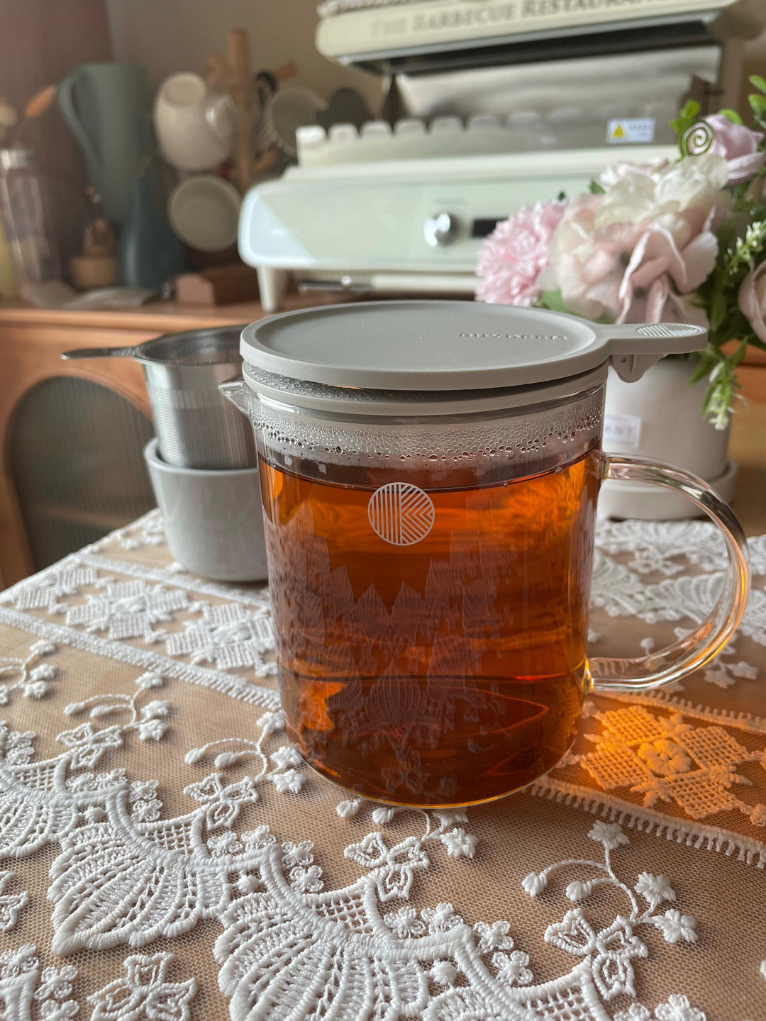 清润降火水果茶【3月北鼎养生壶食谱】