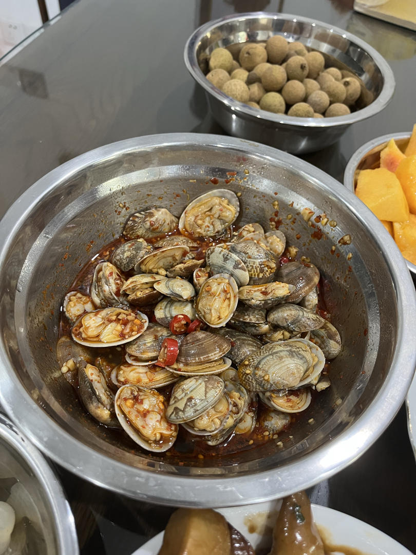 要不是😷真想去摆摊！！