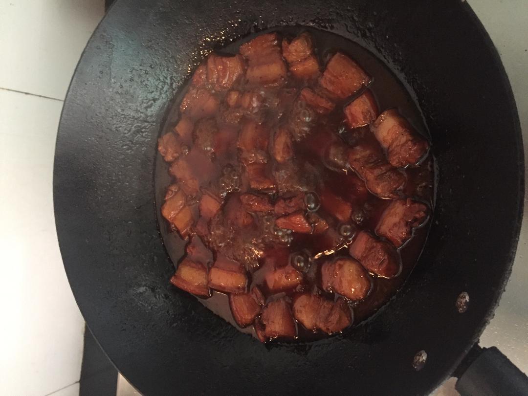 谁都可以做出好吃的红烧肉