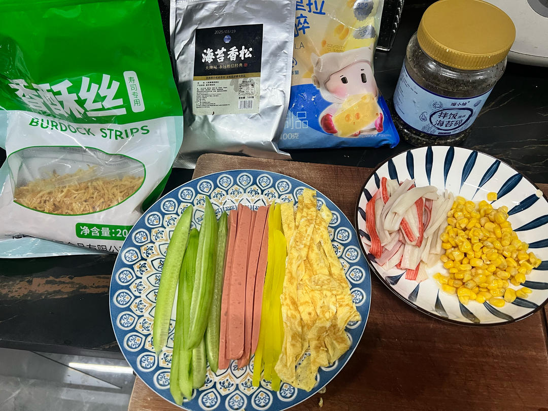永远只想做这一款寿司