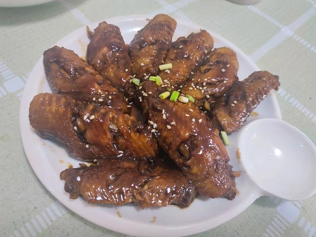 红烧鸡翅