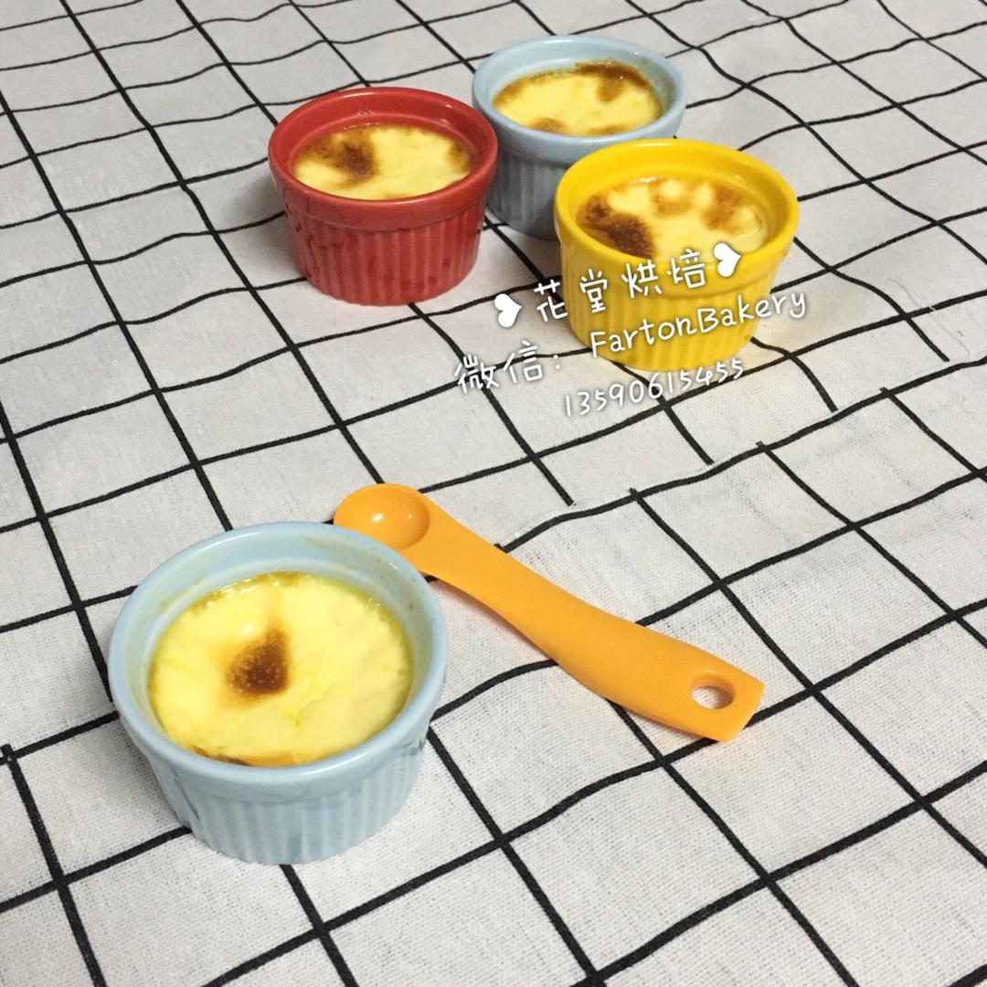 法式焦糖布丁Creme Brulee