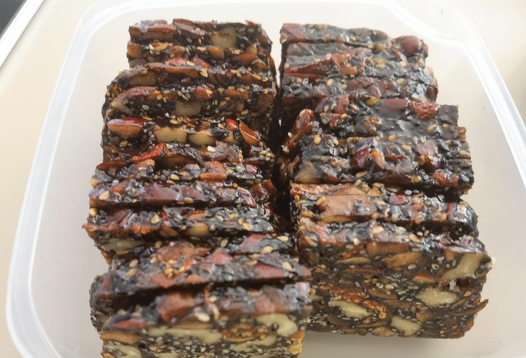 纯手工蒸制阿胶糕