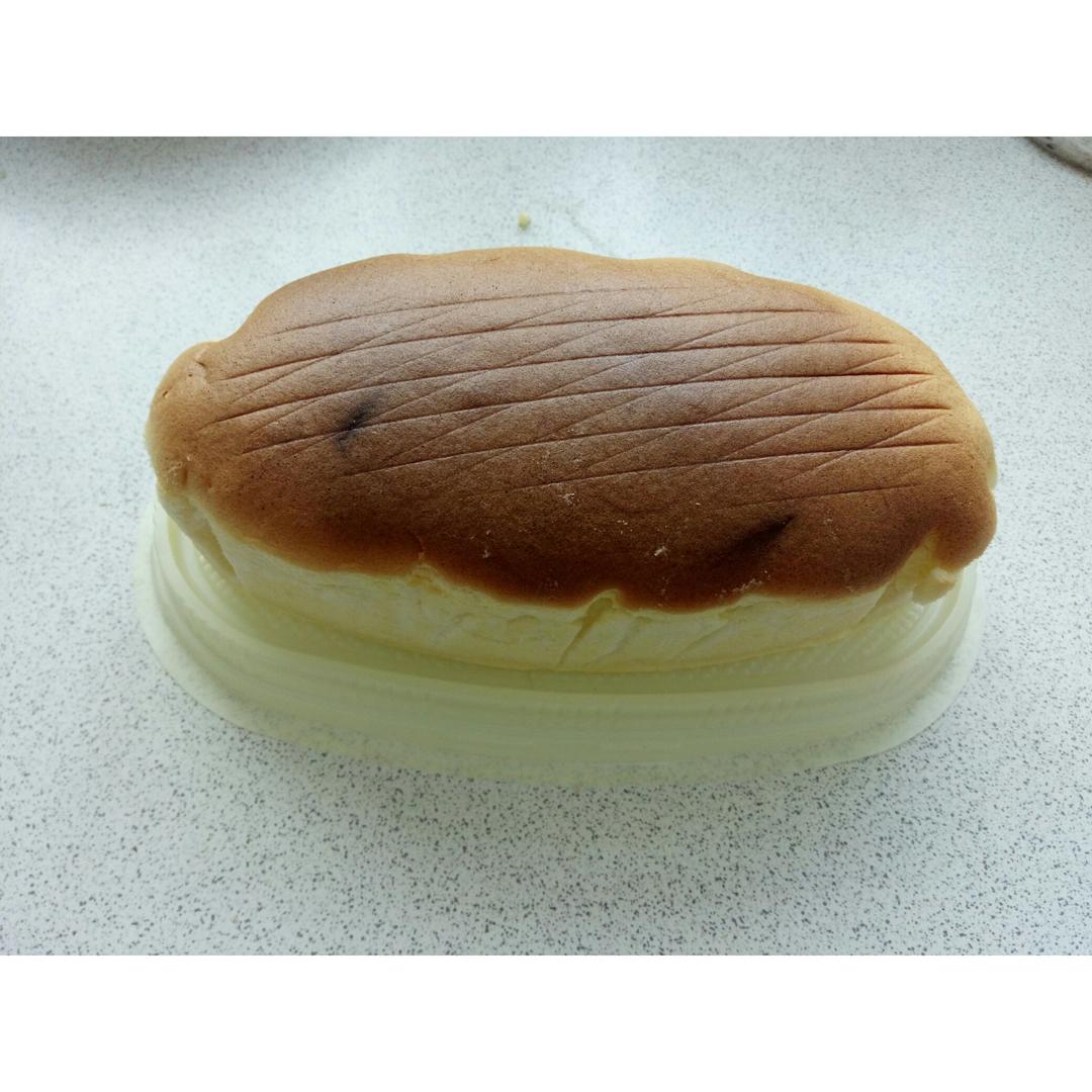 超软的~酸奶蛋糕